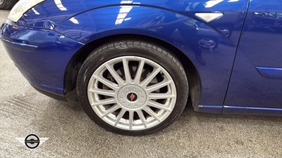 Lot 762 - 2004 FORD FOCUS ST170