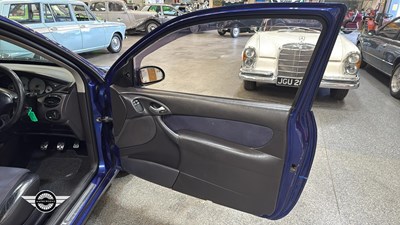 Lot 762 - 2004 FORD FOCUS ST170