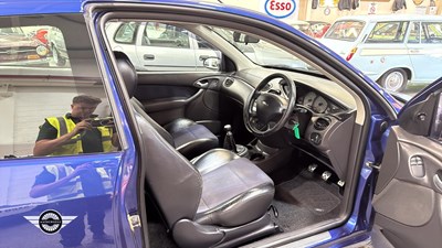 Lot 762 - 2004 FORD FOCUS ST170