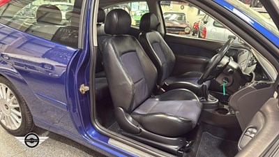 Lot 762 - 2004 FORD FOCUS ST170