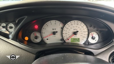 Lot 762 - 2004 FORD FOCUS ST170