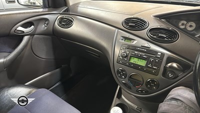 Lot 762 - 2004 FORD FOCUS ST170