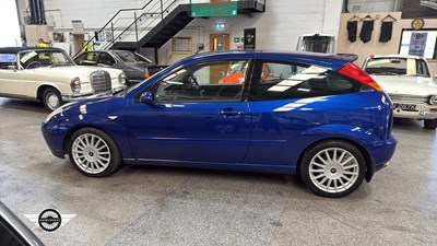 Lot 762 - 2004 FORD FOCUS ST170