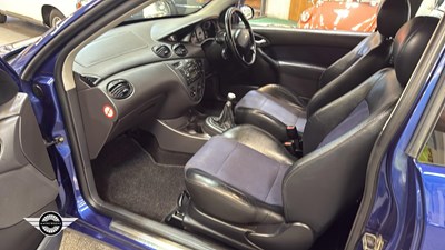 Lot 762 - 2004 FORD FOCUS ST170