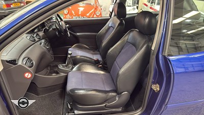 Lot 762 - 2004 FORD FOCUS ST170