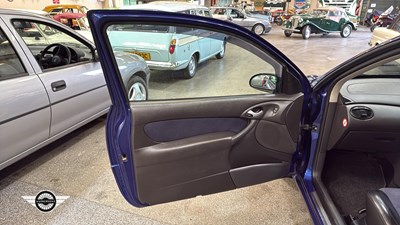 Lot 762 - 2004 FORD FOCUS ST170