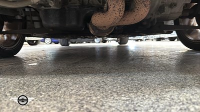 Lot 762 - 2004 FORD FOCUS ST170