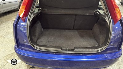 Lot 762 - 2004 FORD FOCUS ST170