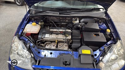 Lot 762 - 2004 FORD FOCUS ST170