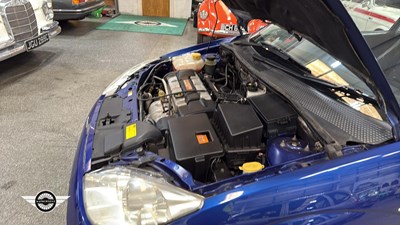 Lot 762 - 2004 FORD FOCUS ST170