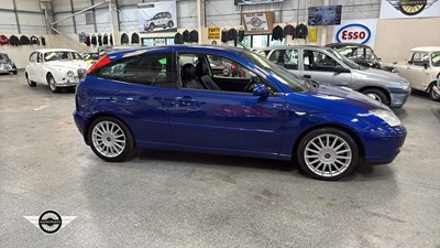 Lot 762 - 2004 FORD FOCUS ST170