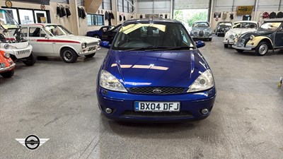 Lot 762 - 2004 FORD FOCUS ST170