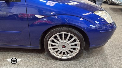 Lot 762 - 2004 FORD FOCUS ST170