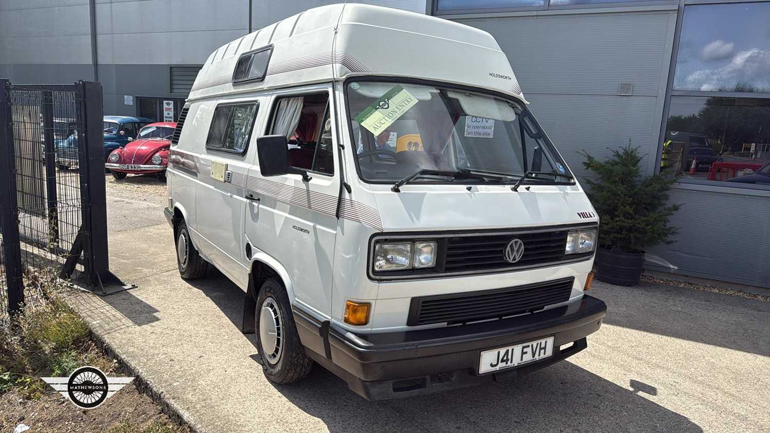 Lot 246 - 1991 VOLKSWAGEN
