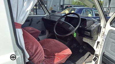 Lot 246 - 1991 VOLKSWAGEN