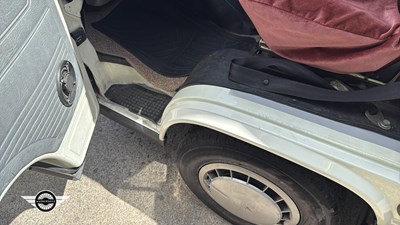 Lot 246 - 1991 VOLKSWAGEN