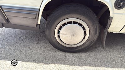 Lot 246 - 1991 VOLKSWAGEN