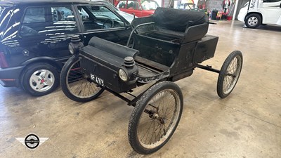 Lot 450 - 1902 OLDSMOBILE