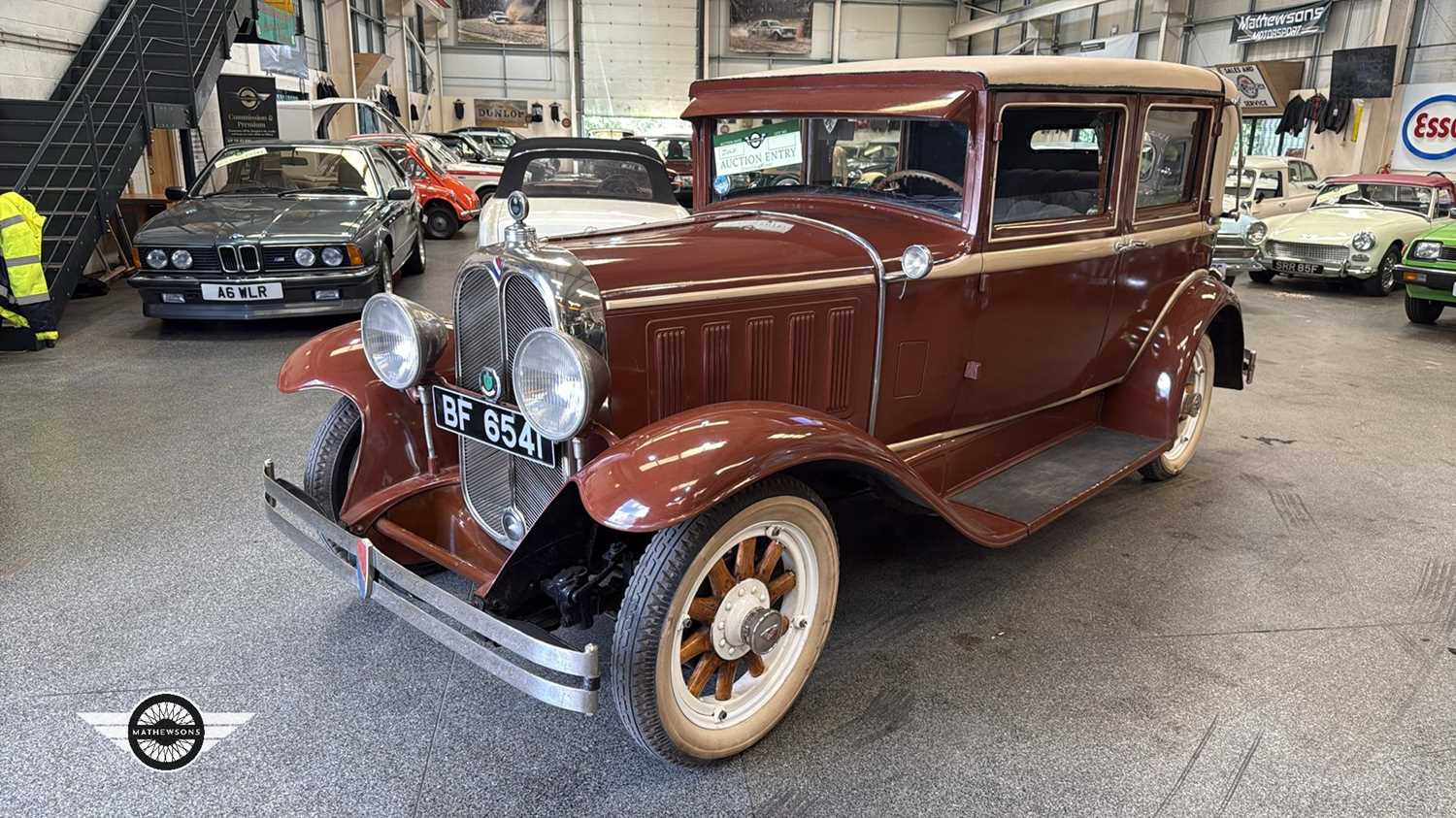 Lot 179 - 1929 OAKLAND