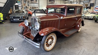 Lot 179 - 1929 OAKLAND