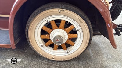 Lot 179 - 1929 OAKLAND