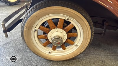 Lot 179 - 1929 OAKLAND