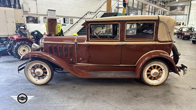 Lot 179 - 1929 OAKLAND
