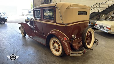 Lot 179 - 1929 OAKLAND