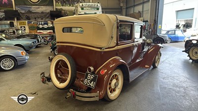Lot 179 - 1929 OAKLAND