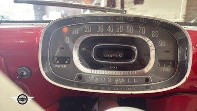 Lot 303 - 1961 VAUXHALL VICTOR DELUXE