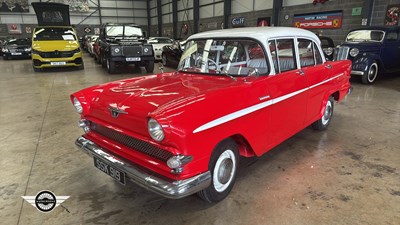 Lot 303 - 1961 VAUXHALL VICTOR DELUXE