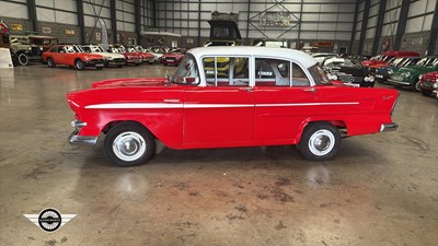 Lot 303 - 1961 VAUXHALL VICTOR DELUXE