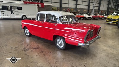 Lot 303 - 1961 VAUXHALL VICTOR DELUXE