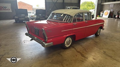 Lot 303 - 1961 VAUXHALL VICTOR DELUXE