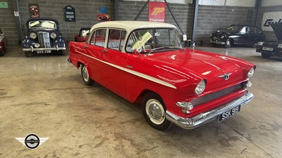 Lot 303 - 1961 VAUXHALL VICTOR DELUXE