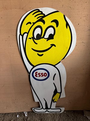 Lot 11 - LARGE MR DRIP SIGN 40" X 19"