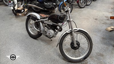 Lot 300 - EXCELSIOR 197CC TRIALS