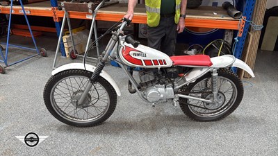 Lot 895 - YAMAHA TY80