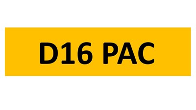 REGISTRATION ON RETENTION - D16 PAC