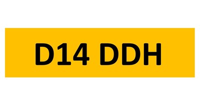 REGISTRATION ON RETENTION - D14 DDH