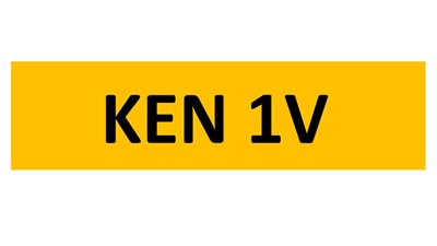 REGISTRATION ON RETENTION - KEN 1V