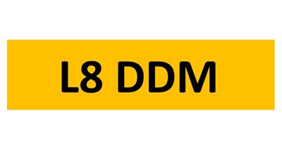 REGISTRATION ON RETENTION - L8 DDM