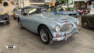 Lot 810 - 1967 AUSTIN HEALEY