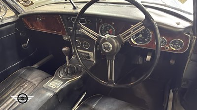 Lot 810 - 1967 AUSTIN HEALEY