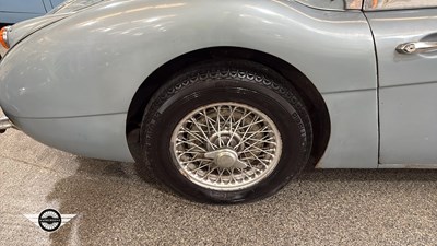 Lot 810 - 1967 AUSTIN HEALEY
