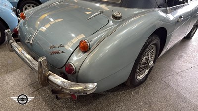 Lot 810 - 1967 AUSTIN HEALEY