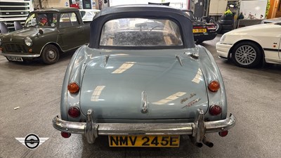 Lot 810 - 1967 AUSTIN HEALEY