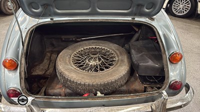 Lot 810 - 1967 AUSTIN HEALEY