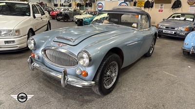 Lot 810 - 1967 AUSTIN HEALEY