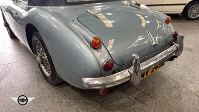 Lot 810 - 1967 AUSTIN HEALEY